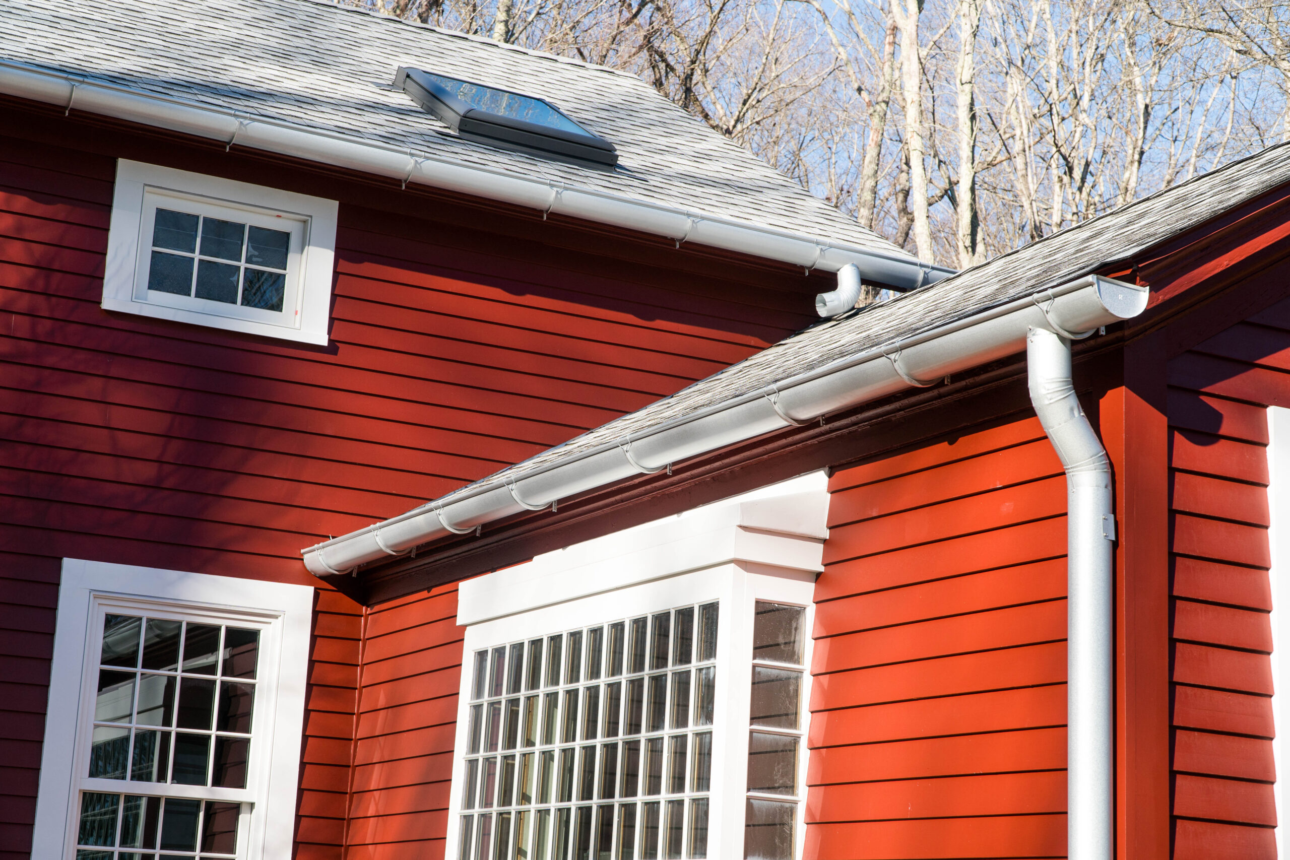 Seamless Gutter Installation Process