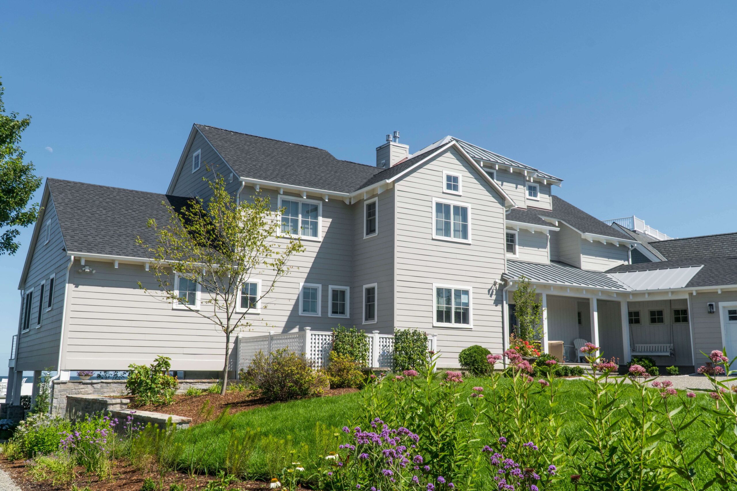 Seamless Gutter Install