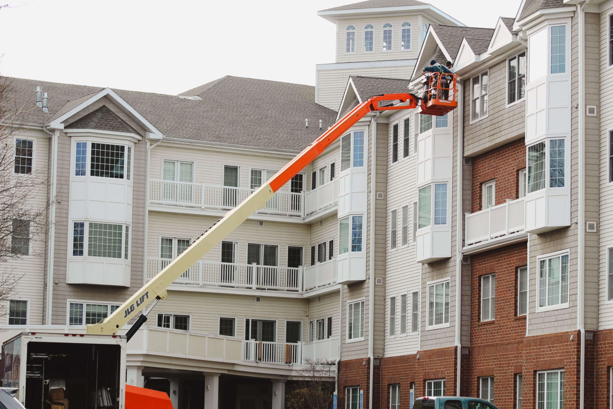 Expert Gutter Installation
